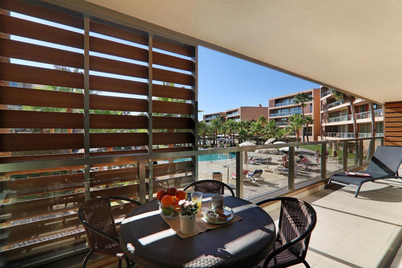 Salgados 4Seasons Apartment Albufeira Luaran gambar