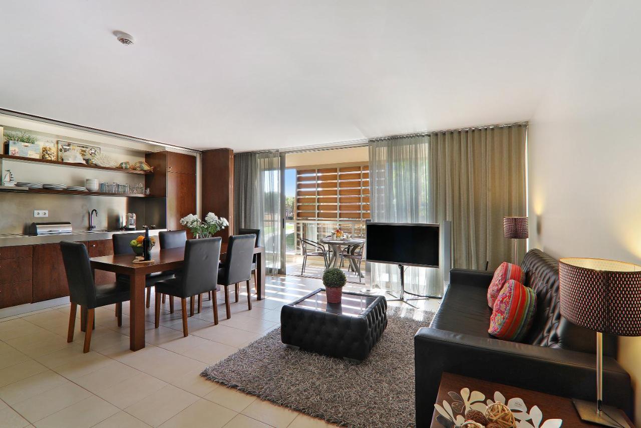 Salgados 4Seasons Apartment Albufeira Luaran gambar