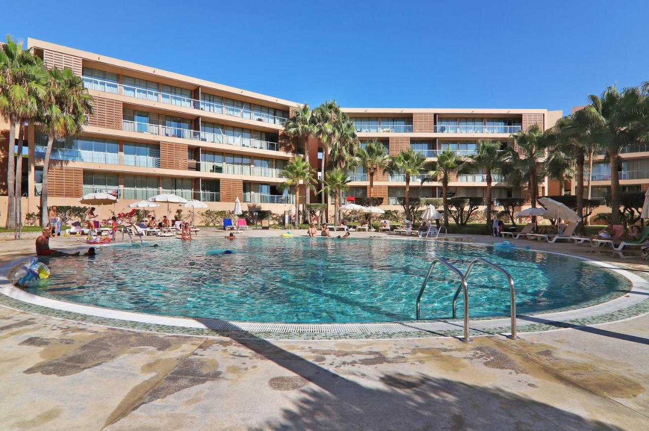 Salgados 4Seasons Apartment Albufeira Luaran gambar