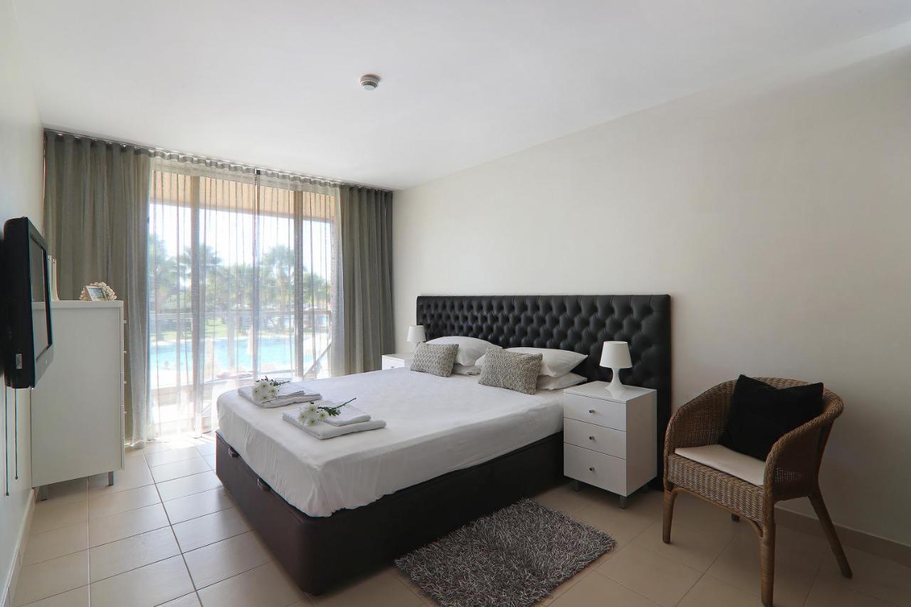 Salgados 4Seasons Apartment Albufeira Luaran gambar