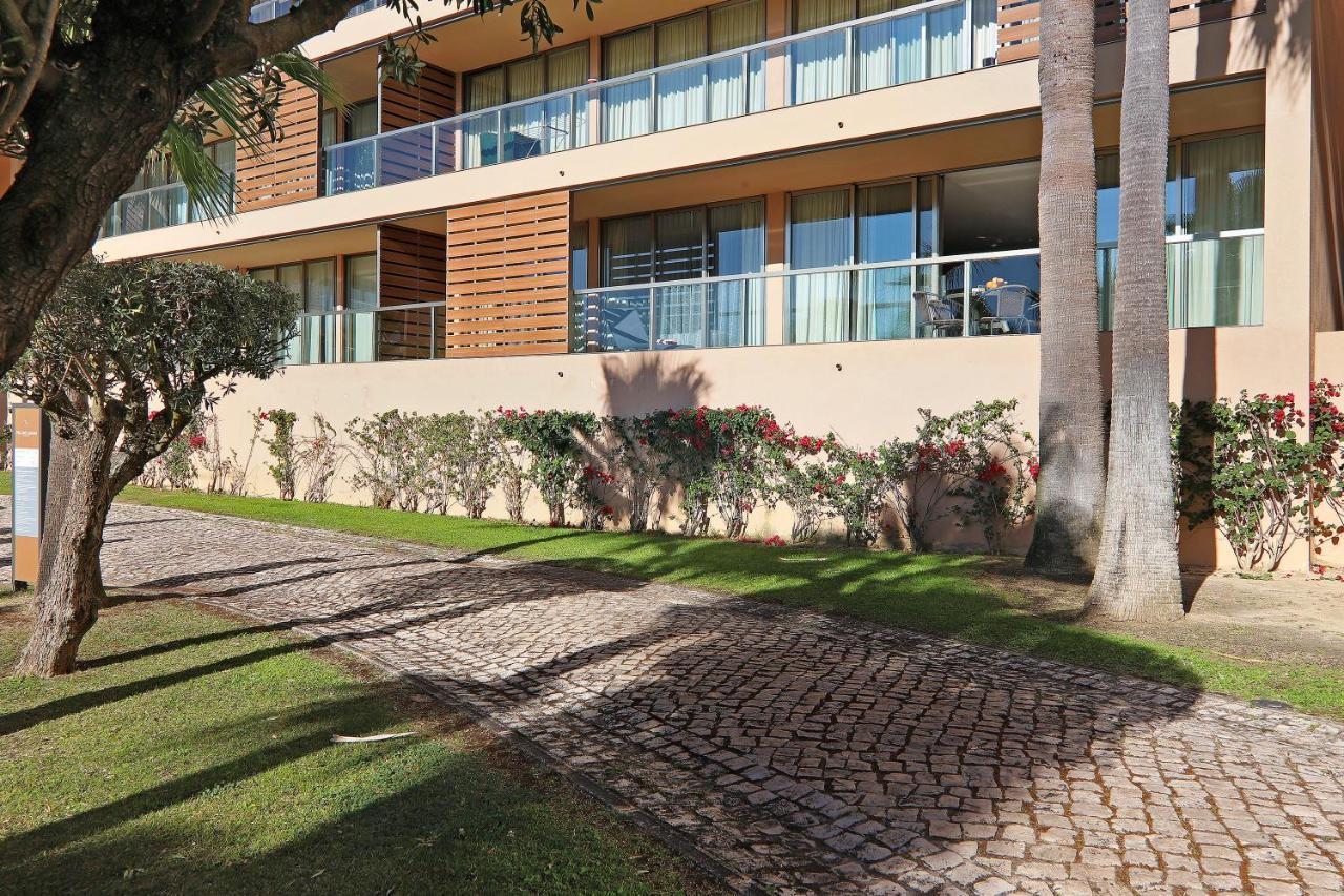 Salgados 4Seasons Apartment Albufeira Luaran gambar