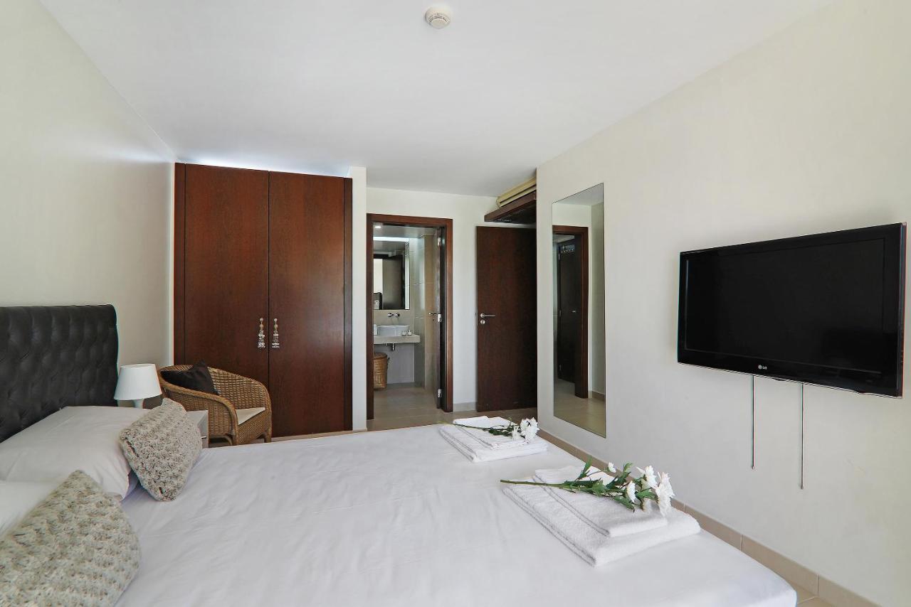 Salgados 4Seasons Apartment Albufeira Luaran gambar
