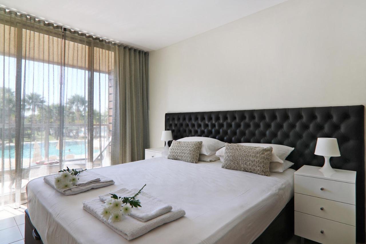 Salgados 4Seasons Apartment Albufeira Luaran gambar