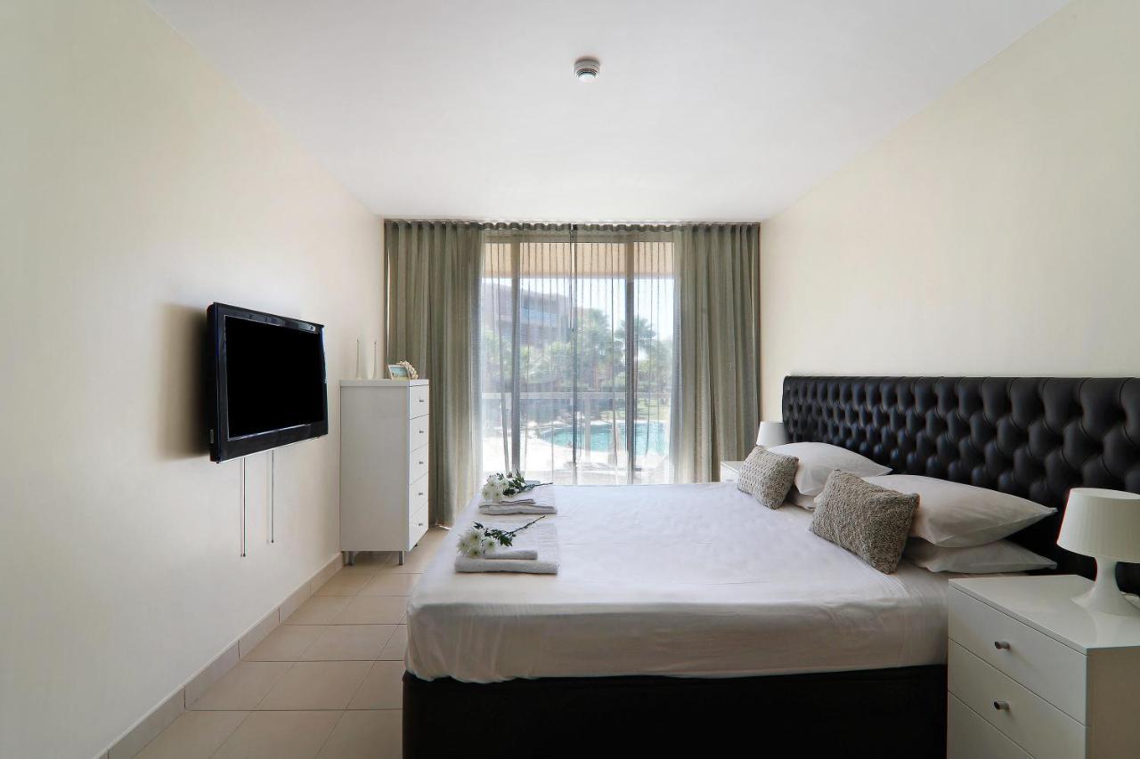 Salgados 4Seasons Apartment Albufeira Luaran gambar